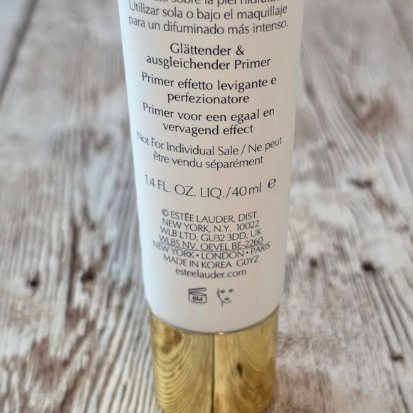 Estée Lauder Double Wear Smooth & Blur Primer 40ml - Picture 4 of 4